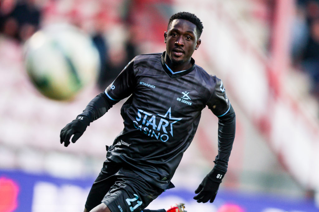 KV Kortrijk v OH Leuven: Jupiler Pro League