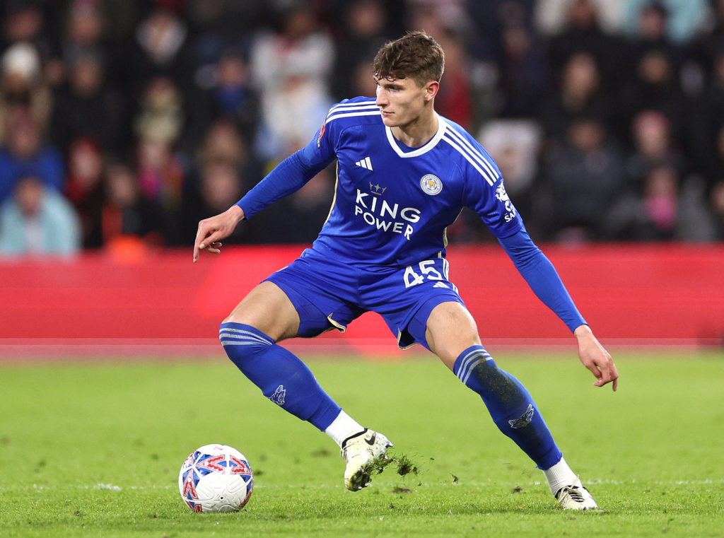 AFC Bournemouth v Leicester City - Emirates FA Cup Fifth Round