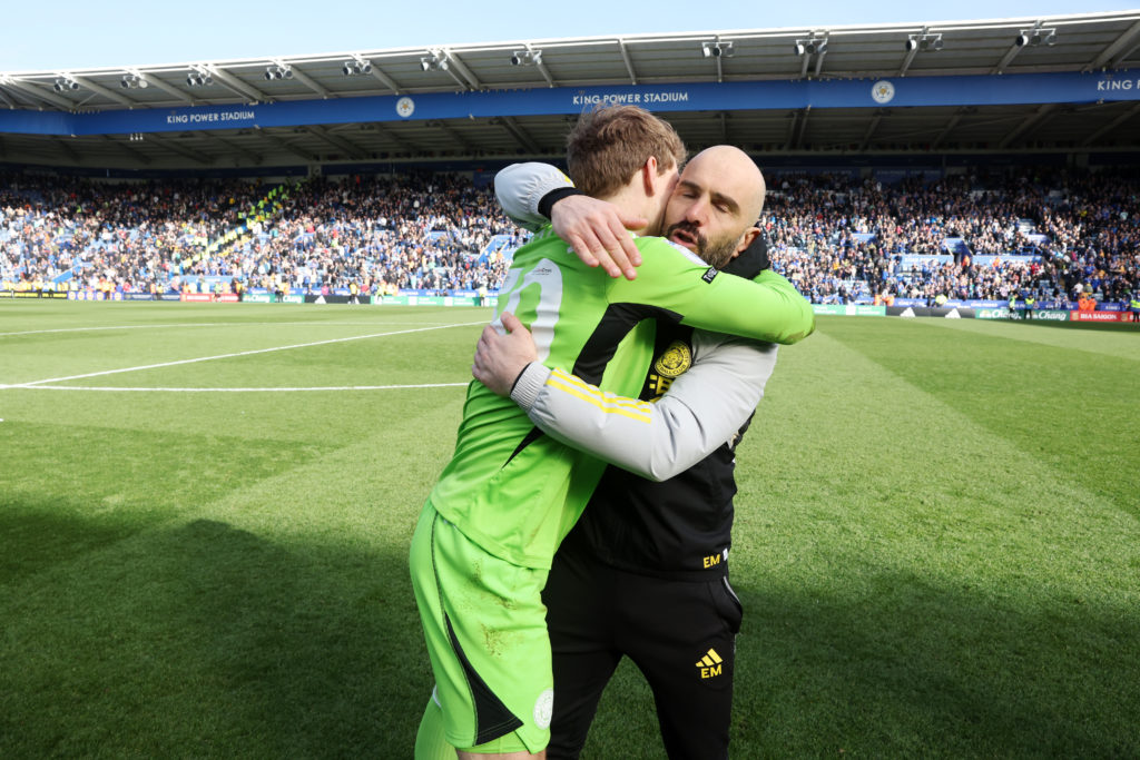 Leicester City v Birmingham City - Sky Bet Championship