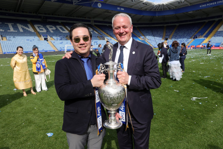Photo by Plumb Images/Leicester City FC via Getty Images