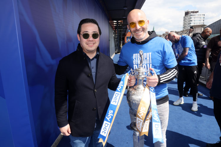 Photo by Plumb Images/Leicester City FC via Getty Images