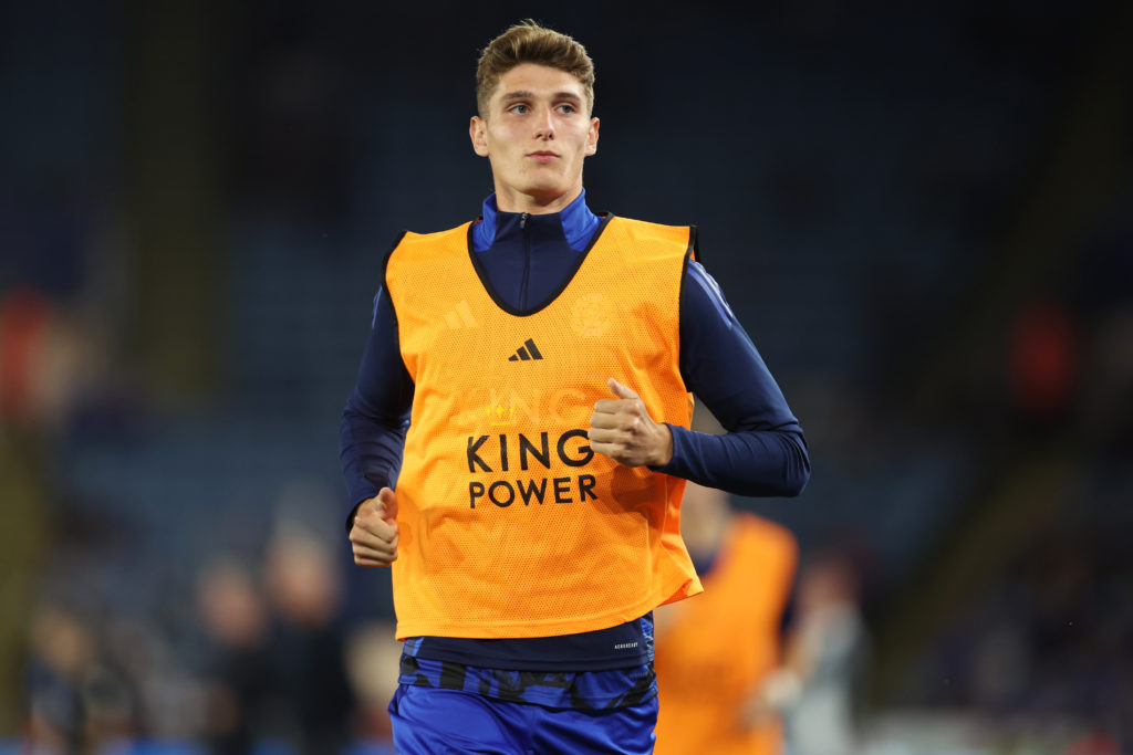 Leicester City v Tranmere Rovers - Carabao Cup Second Round