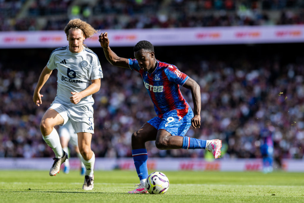 Crystal Palace FC v Leicester City FC - Premier League