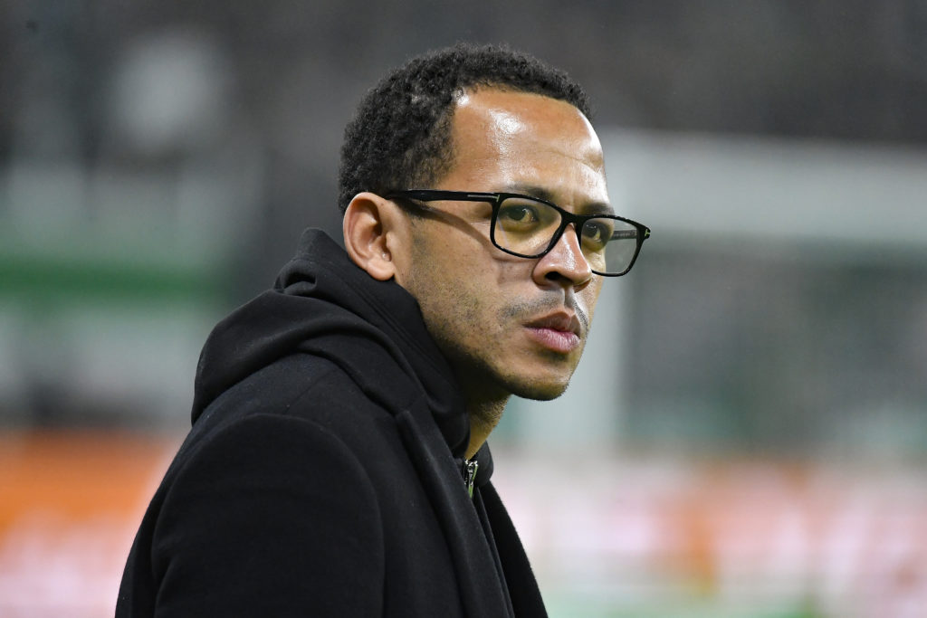 AS Saint-Etienne v RC Strasbourg Alsace - Ligue 1 McDonald's 2024/2025