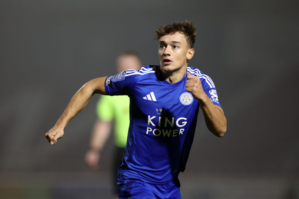 Northampton Town v Leicester City U21 - Bristol Street Motors Trophy
