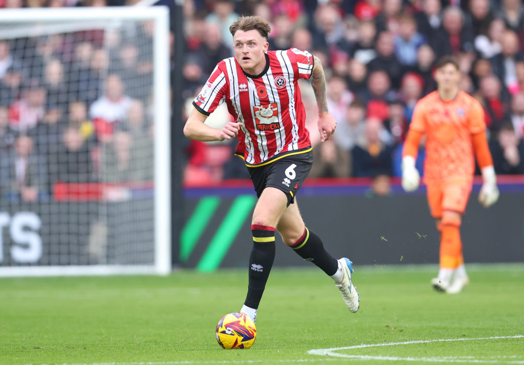 Sheffield United FC v Sheffield Wednesday FC - Sky Bet Championship