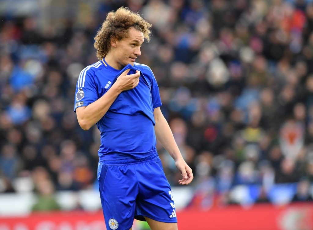 Leicester City v Chelsea - Premier League