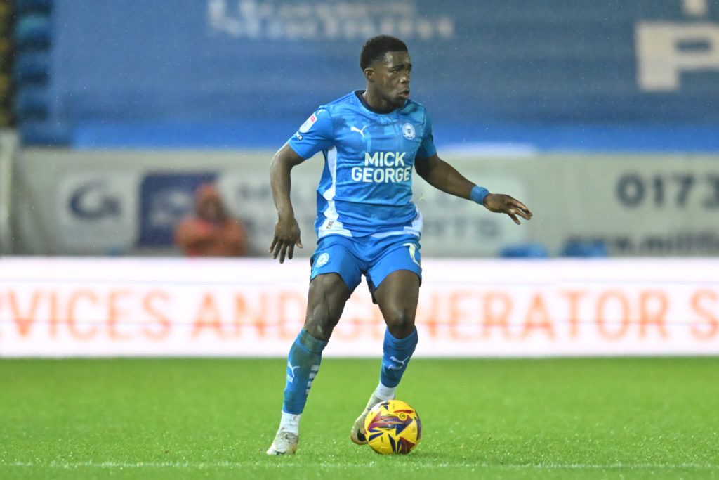 Peterborough v Reading - Sky Bet League 1