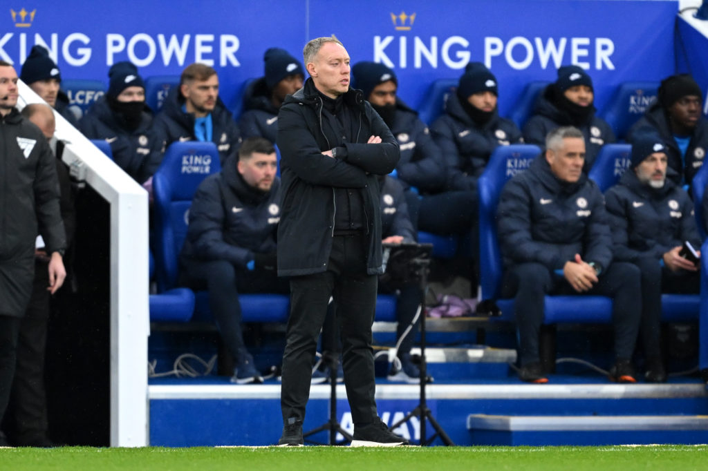 Leicester City FC v Chelsea FC - Premier League