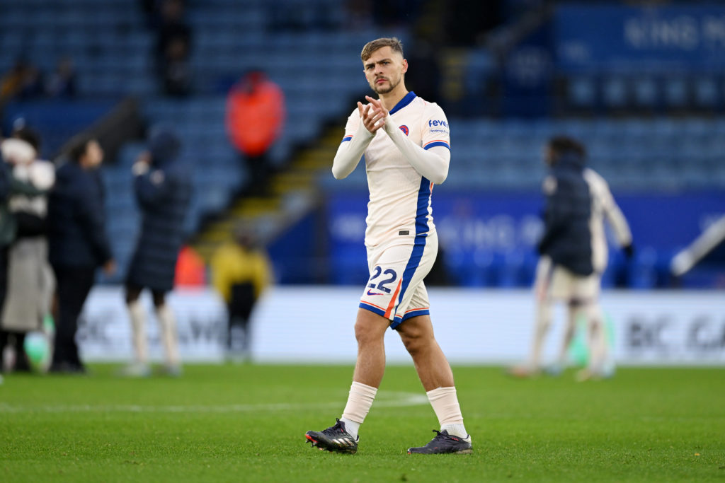 Leicester City FC v Chelsea FC - Premier League
