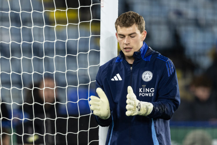 Photo by Andrew Kearns - CameraSport via Getty Images