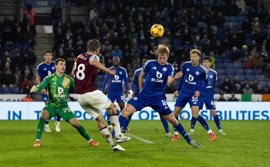 Photo by Andrew Kearns - CameraSport via Getty Images