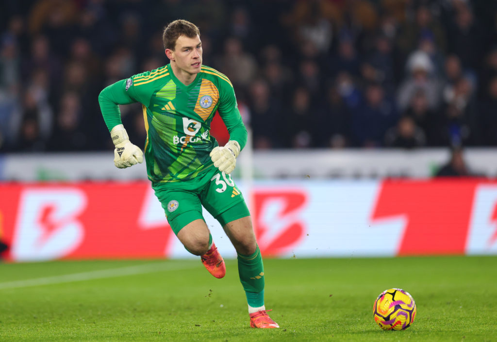 Leicester City FC v West Ham United FC - Premier League