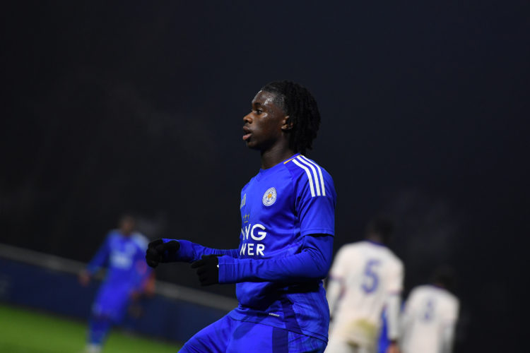 Photo by Plumb Images/Leicester City FC via Getty Images