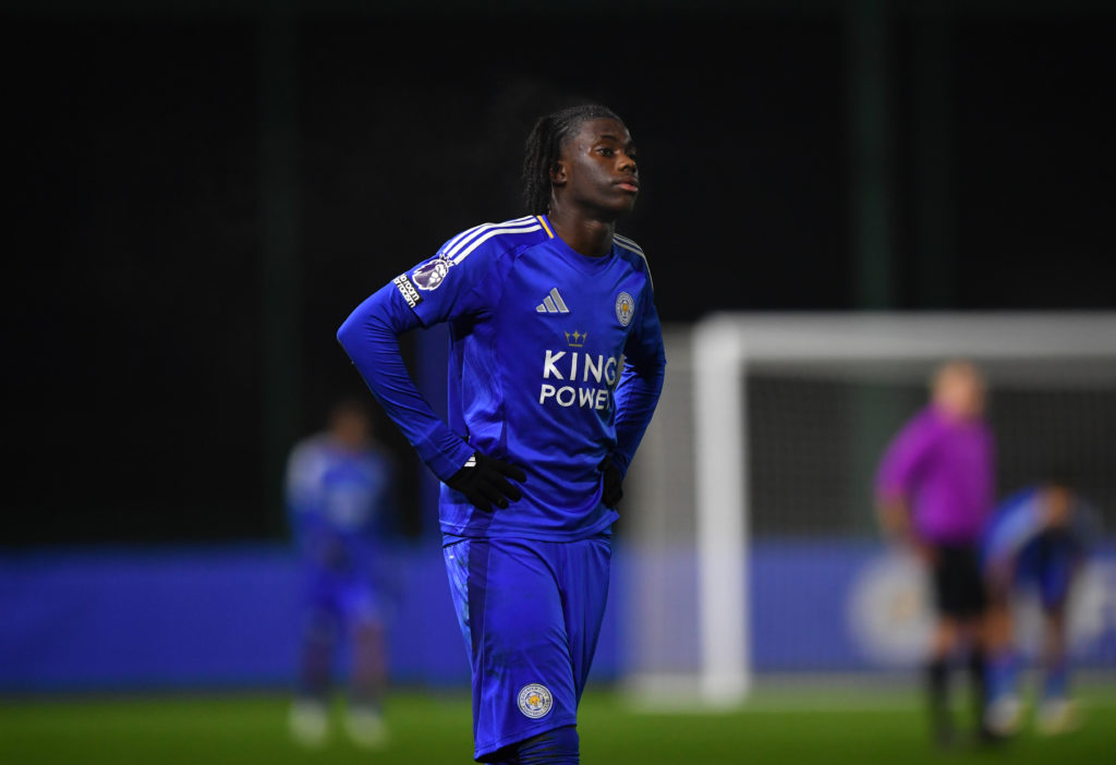 Leicester City U18 v Chelsea U18: FA Youth Cup