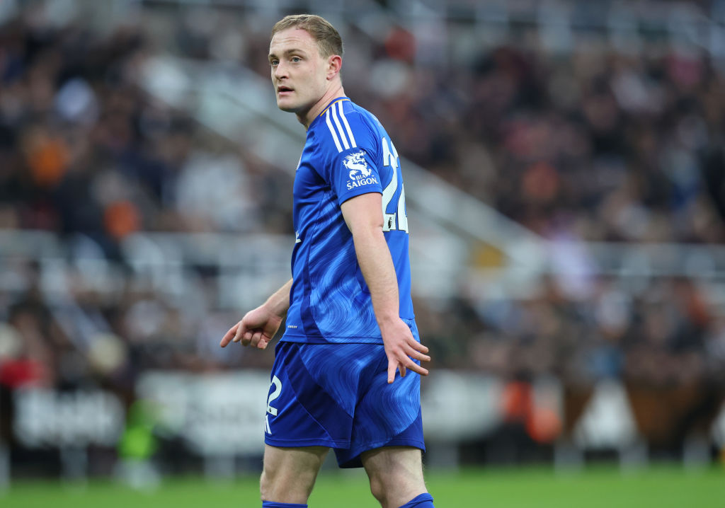 Newcastle United FC v Leicester City FC - Premier League
