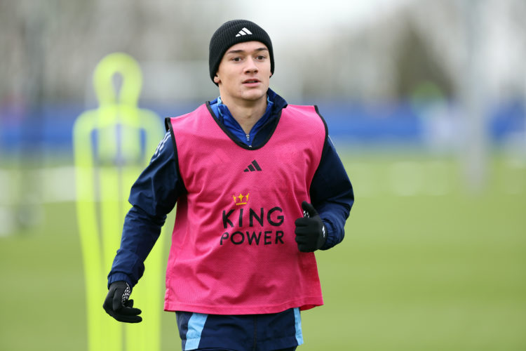 Photo by Plumb Images/Leicester City FC via Getty Images