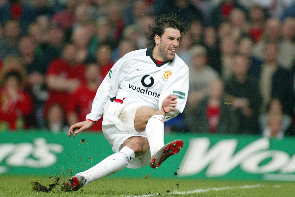 Liverpool V Manchester United, Worthington Cup Final