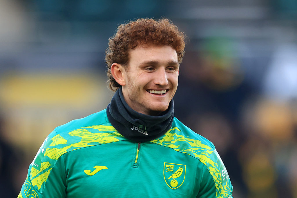 Norwich City v Brighton & Hove Albion - Emirates FA Cup Third Round