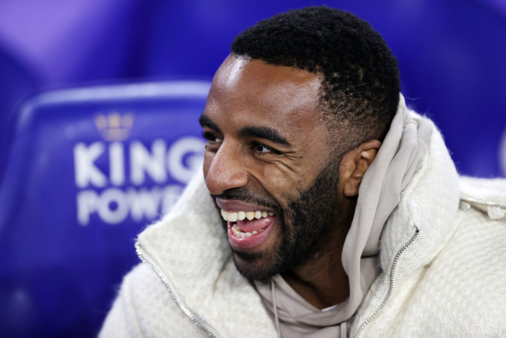 Leicester City v Crystal Palace - Premier League