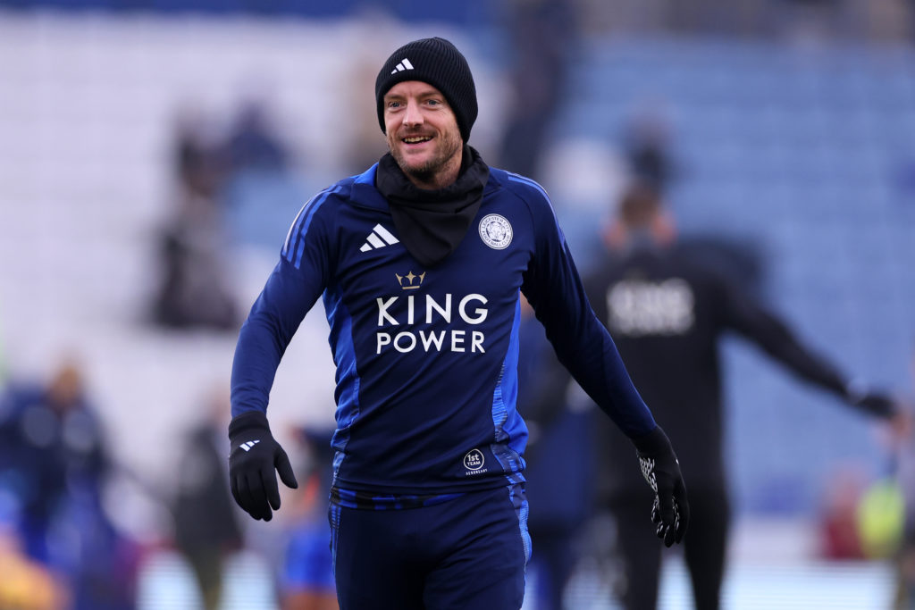 Leicester City FC v Fulham FC - Premier League