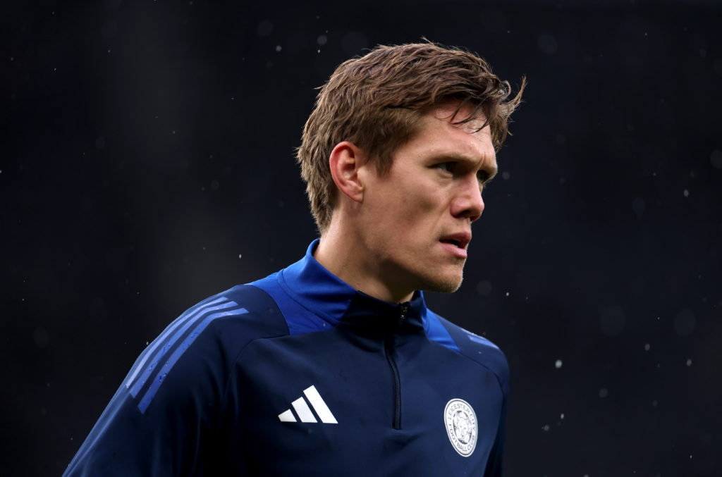 Tottenham Hotspur FC v Leicester City FC - Premier League