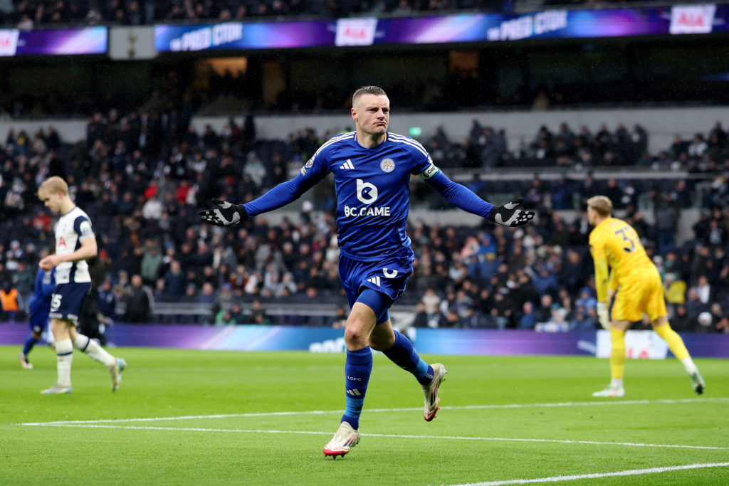Tottenham Hotspur FC v Leicester City FC - Premier League