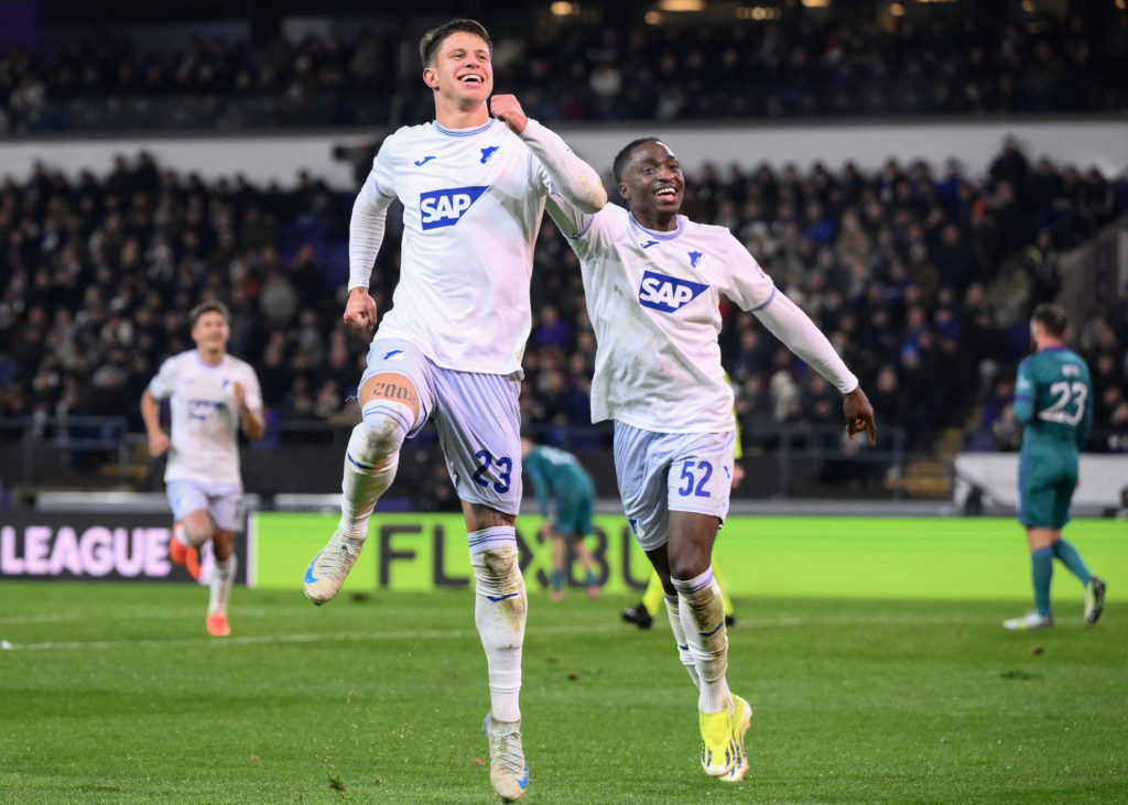 FBL-EUR-C3-ANDERLECHT-HOFFENHEIM