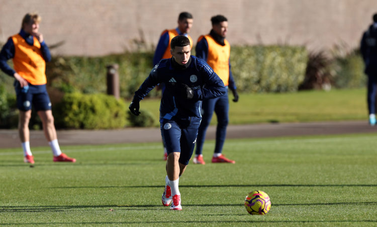 Photo by Plumb Images/Leicester City FC via Getty Images