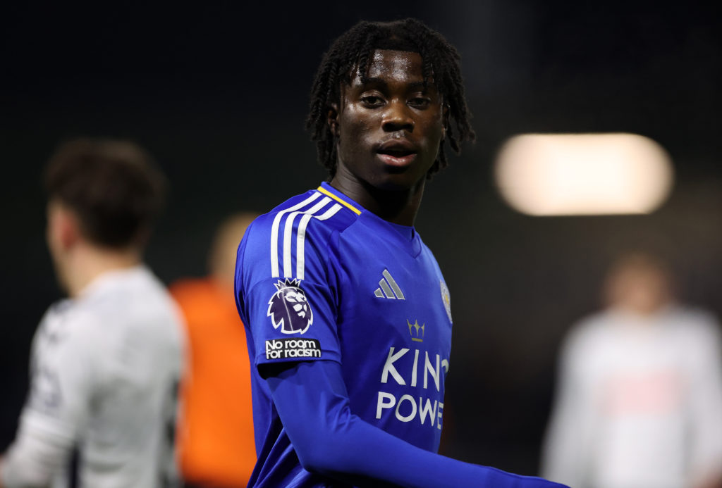 Leicester City U21 v Coventry City U21: Premier League Cup