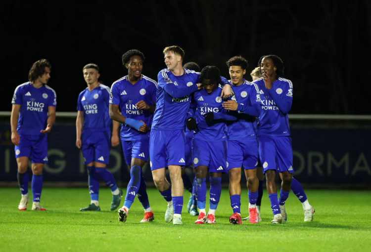 Photo by Plumb Images/Leicester City FC via Getty Images
