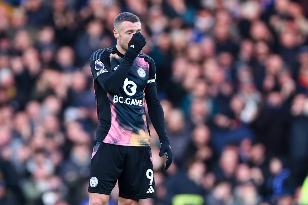 Everton FC v Leicester City FC - Premier League