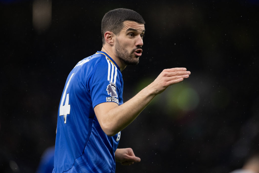 Tottenham Hotspur FC v Leicester City FC - Premier League
