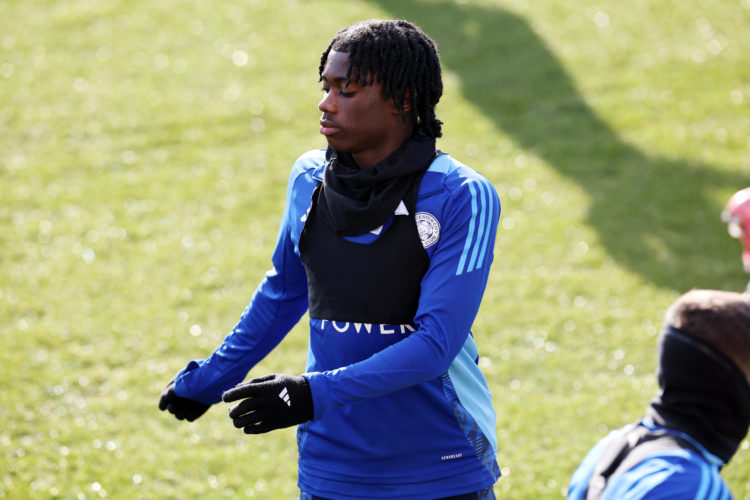 Photo by Plumb Images/Leicester City FC via Getty Images
