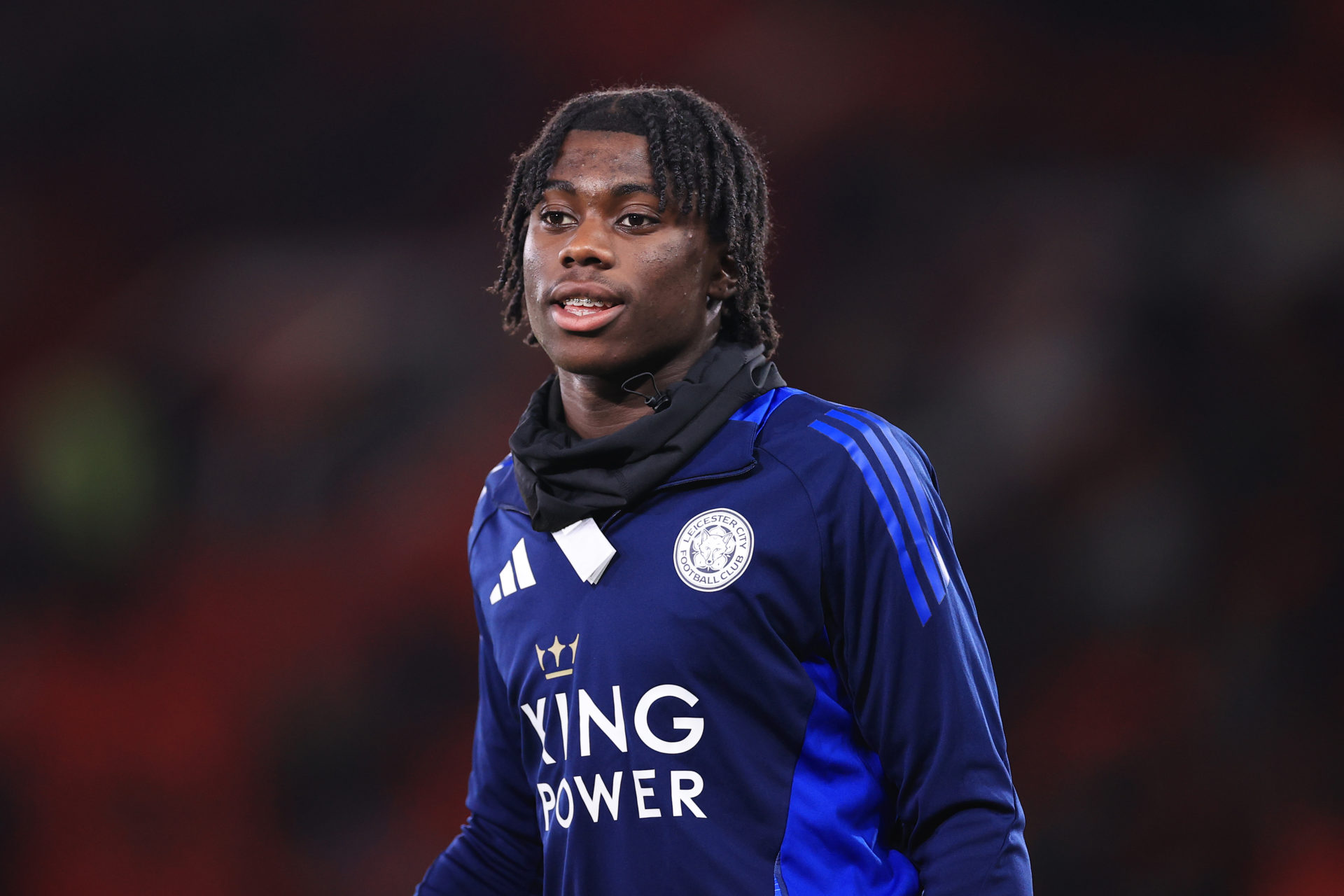 Manchester United v Leicester City - Emirates FA Cup Fourth Round