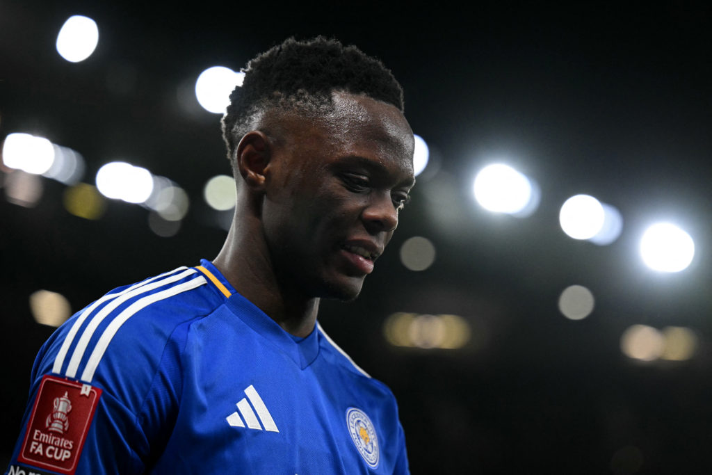 FBL-ENG-FA CUP-MAN UTD-LEICESTER