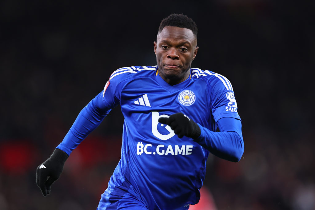 Manchester United v Leicester City - Emirates FA Cup Fourth Round