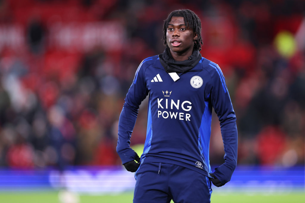 Manchester United v Leicester City - Emirates FA Cup Fourth Round
