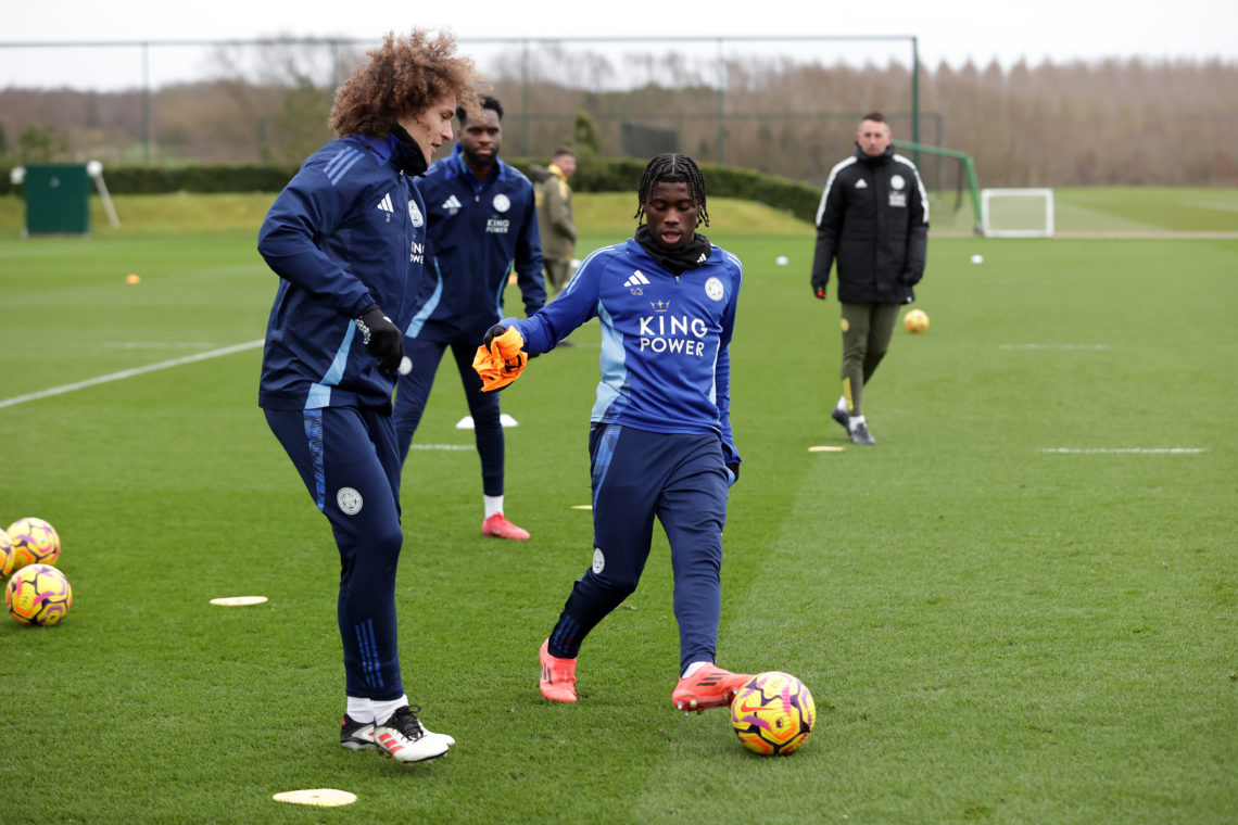 Photo by Plumb Images/Leicester City FC via Getty Images