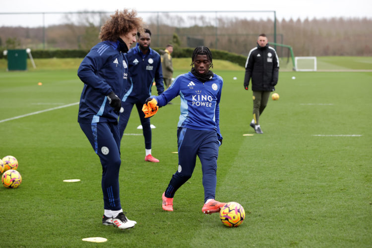 Photo by Plumb Images/Leicester City FC via Getty Images