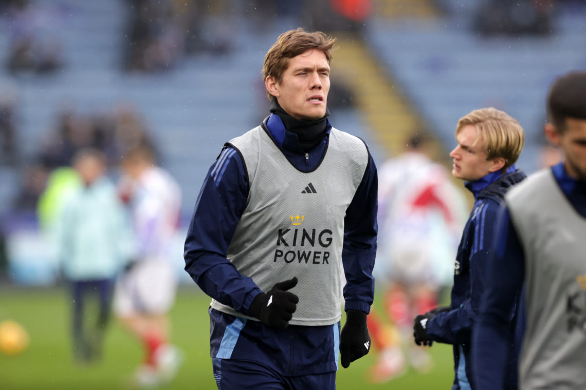 Photo by Plumb Images/Leicester City FC via Getty Images