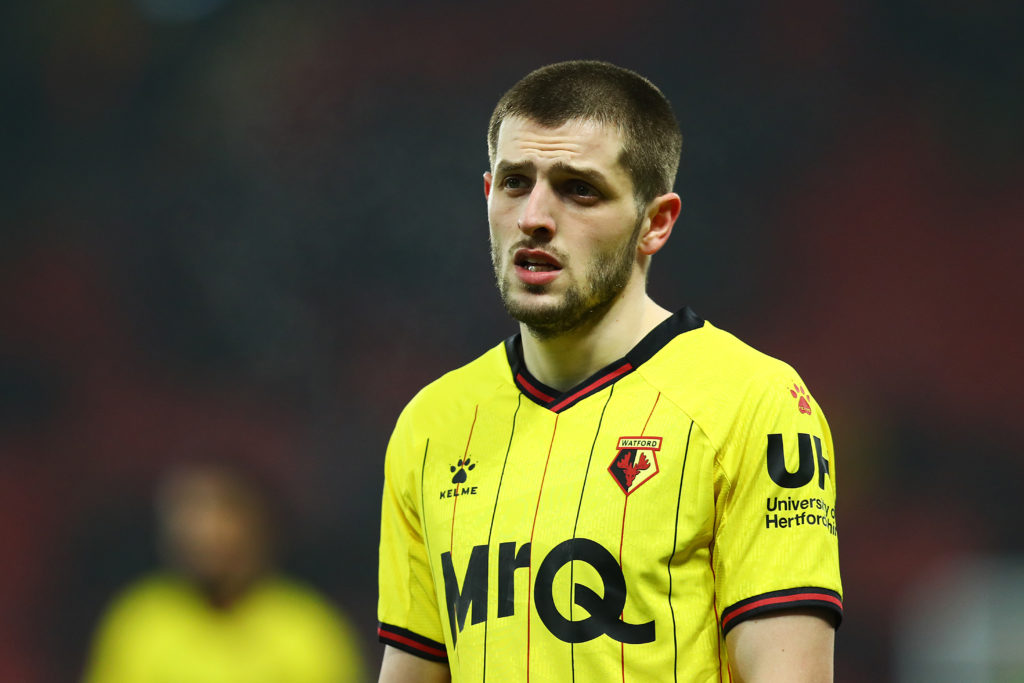 Watford FC v Leeds United FC - Sky Bet Championship