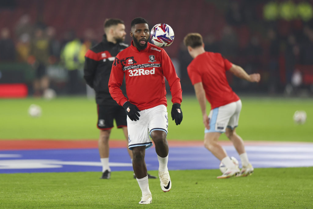 Sheffield United FC v Middlesbrough FC - Sky Bet Championship