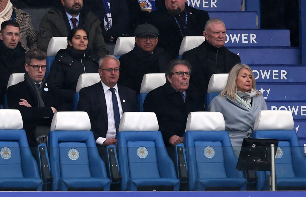 Leicester City FC v Arsenal FC - Premier League