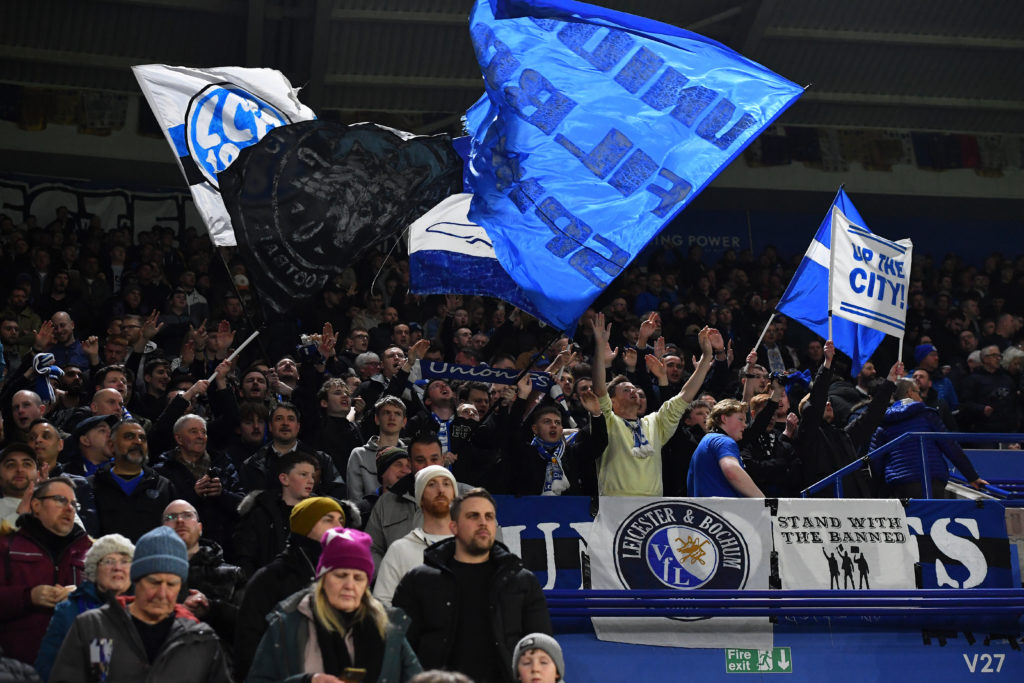 Leicester City v Brentford - Premier League