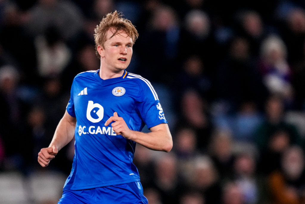 Leicester City FC v Brentford FC - Premier League