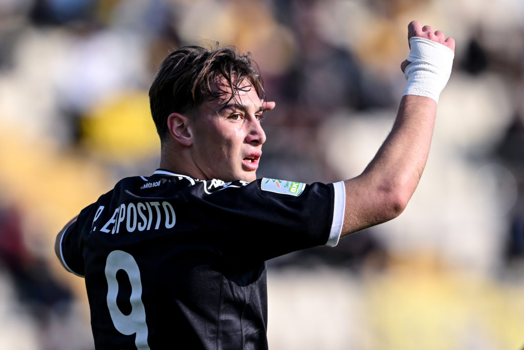 Modena FC 2018 v Spezia Calcio - Serie B