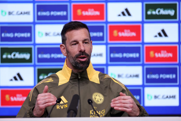Photo by Plumb Images/Leicester City FC via Getty Images