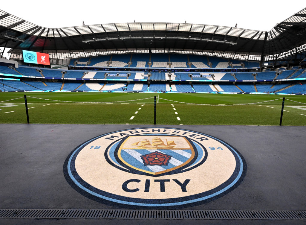 Manchester City FC v Liverpool FC - Premier League