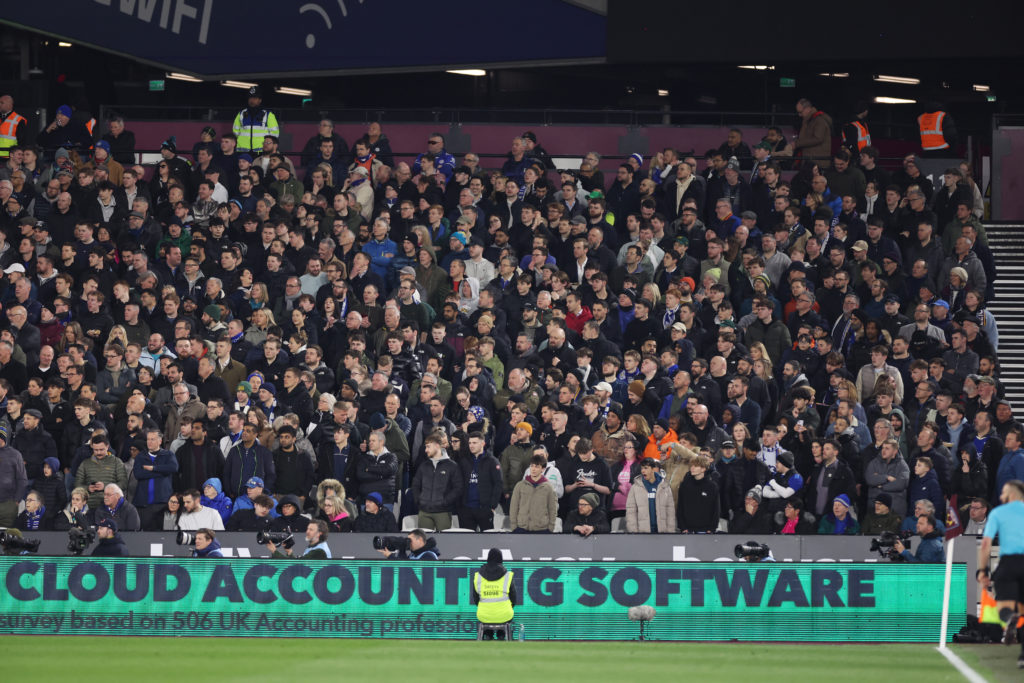 West Ham United v Leicester City - Premier League